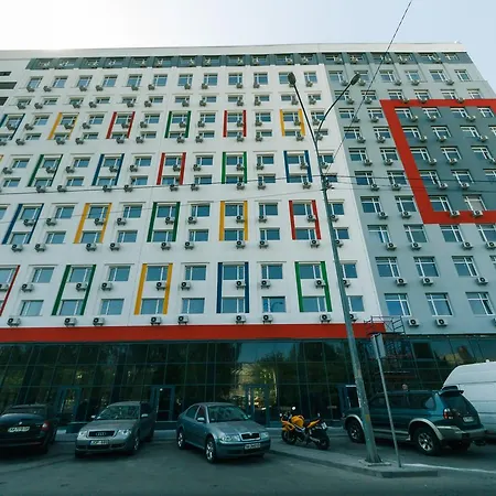 Inn Kiev Exterior photo
